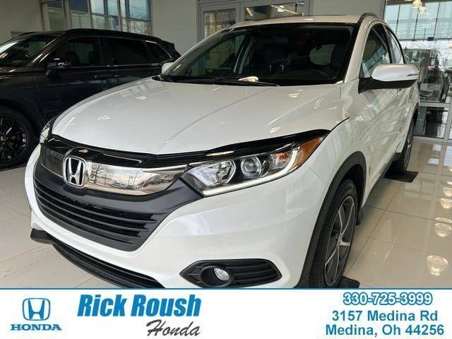 2022 Honda HR-V EX — SUV — 41,915 mi — Medina, OH