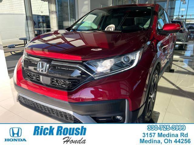 2022 Honda CR-V EX — SUV — 23,488 mi — Medina, OH