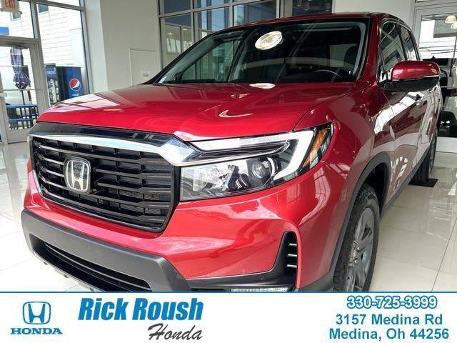 2022 Honda Ridgeline RTL-E — Pickup Truck — 28,663 mi — Medina, OH