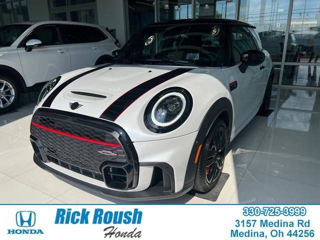 2024 MINI Hardtop John Cooper Works — Hatchback — 3,678 mi — Medina, OH