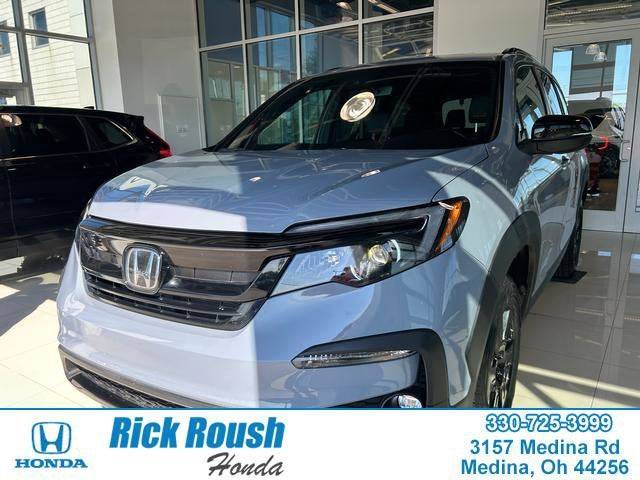2022 Honda Pilot TrailSport — SUV — 49,981 mi — Medina, OH
