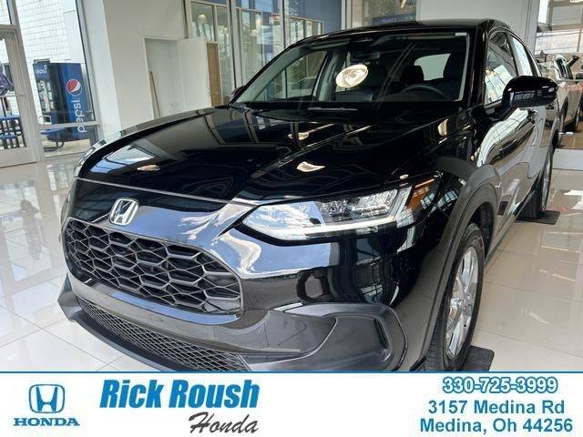 2023 Honda HR-V LX — SUV — 23,509 mi — Medina, OH