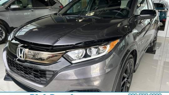 2022 Honda HR-V Sport — SUV — 28,186 mi — Medina, OH