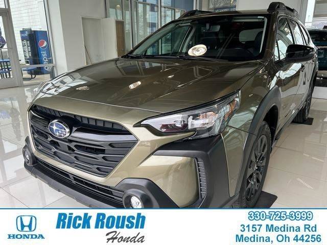 2023 Subaru Outback Onyx Edition — SUV — 30,424 mi — Medina, OH
