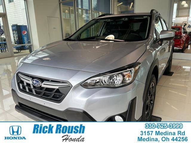 2022 Subaru Crosstrek Premium — SUV — 36,427 mi — Medina, OH