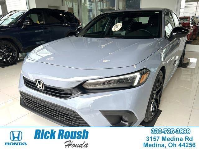 2022 Honda Civic Sport — Sedan — 23,305 mi — Medina, OH