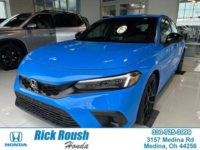 2024 Honda Civic Sport — Hatchback — 5,335 mi — Medina, OH