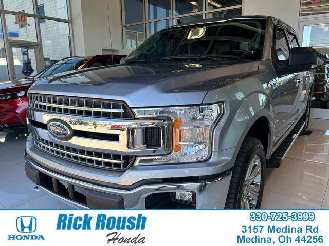 2020 Ford F-150 XLT — Pickup Truck — 79,764 mi — Medina, OH