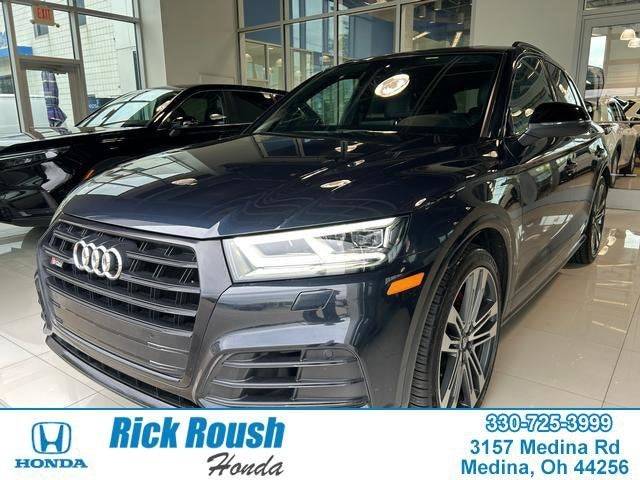 2020 Audi SQ5 Premium Plus — SUV — 61,054 mi — Medina, OH