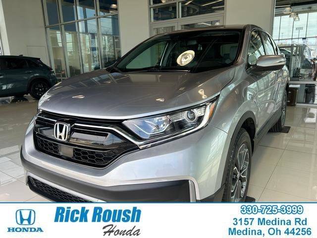 2022 Honda CR-V EX-L — SUV — 36,049 mi — Medina, OH