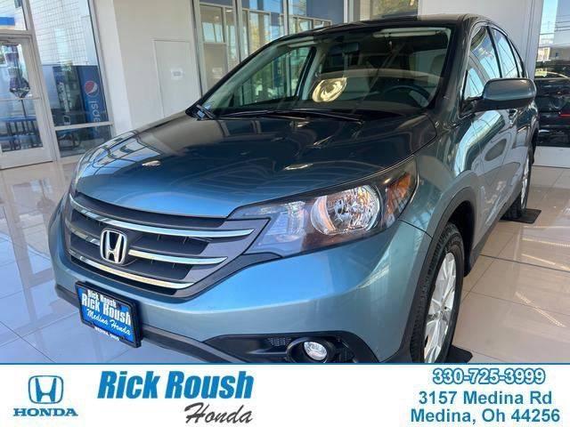 2014 Honda CR-V EX — SUV — 127,989 mi — Medina, OH