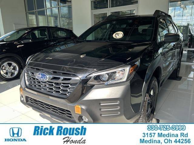 2022 Subaru Outback 2.4T Wilderness — SUV — 7,446 mi — Medina, OH