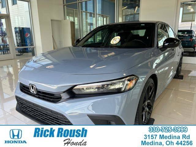 2022 Honda Civic Sport — Sedan — 36,281 mi — Medina, OH