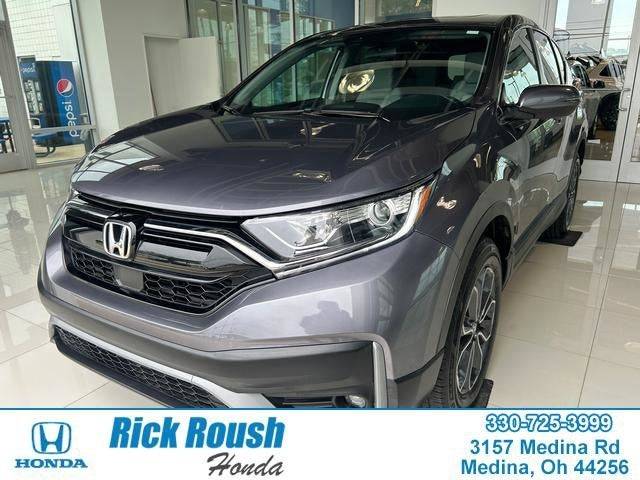 2022 Honda CR-V EX — SUV — 20,554 mi — Medina, OH