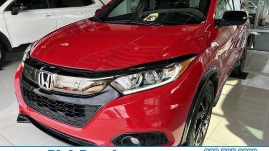 2022 Honda HR-V Sport — SUV — 28,232 mi — Medina, OH