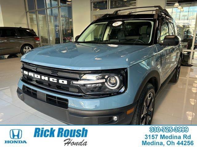 2023 Ford Bronco Sport Outer Banks — SUV — 32,258 mi — Medina, OH