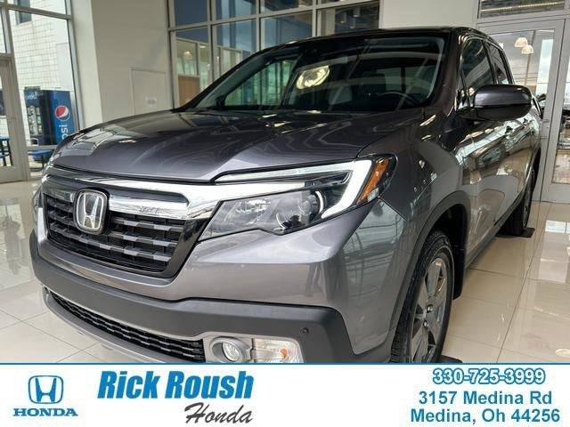 2020 Honda Ridgeline RTL-E — Pickup Truck — 71,522 mi — Medina, OH