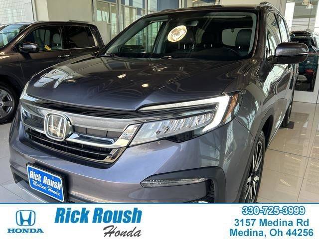 2020 Honda Pilot Elite — SUV — 50,596 mi — Medina, OH