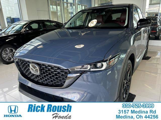 2023 Mazda CX-5 2.5 S Carbon Edition — SUV — 29,924 mi — Medina, OH