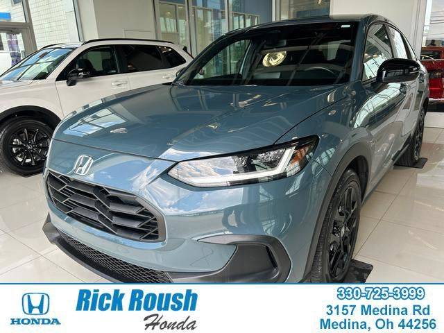 2023 Honda HR-V Sport — SUV — 8,218 mi — Medina, OH