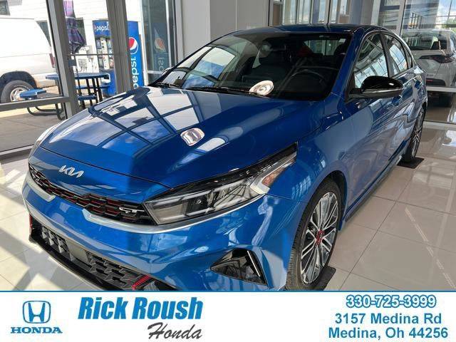 2023 Kia Forte GT — Sedan — 22,423 mi — Medina, OH