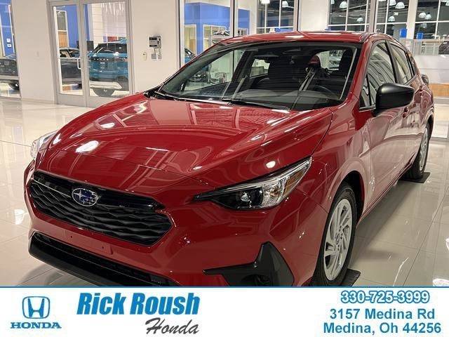 2024 Subaru Impreza 2.0i — Hatchback — 2,842 mi — Medina, OH
