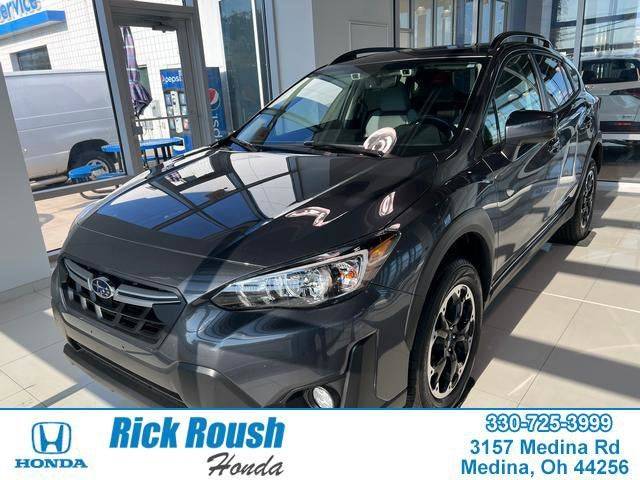 2023 Subaru Crosstrek Premium — SUV — 12,506 mi — Medina, OH