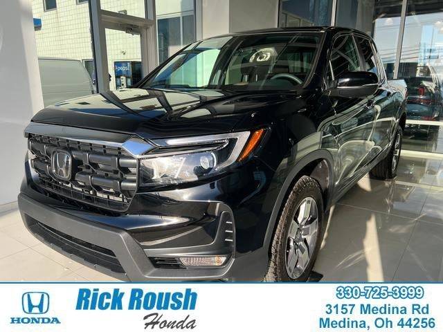 2024 Honda Ridgeline RTL — Pickup Truck — 1,355 mi — Medina, OH