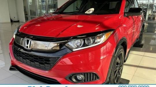 2022 Honda HR-V Sport — SUV — 33,915 mi — Medina, OH