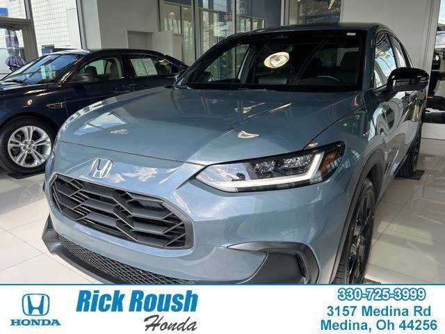 2023 Honda HR-V Sport — SUV — 55,382 mi — Medina, OH