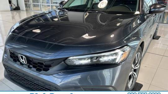 2023 Honda Civic EX-L — Hatchback — 18,596 mi — Medina, OH