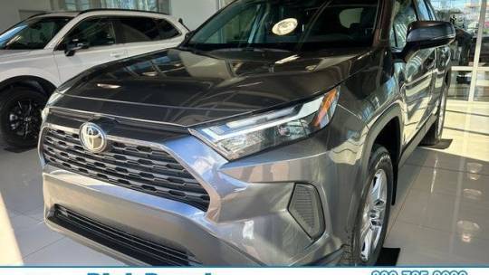 2022 Toyota RAV4 XLE — SUV — 36,837 mi — Medina, OH