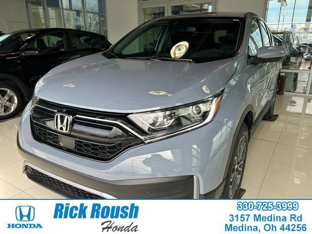 2022 Honda CR-V EX-L — SUV — 16,909 mi — Medina, OH