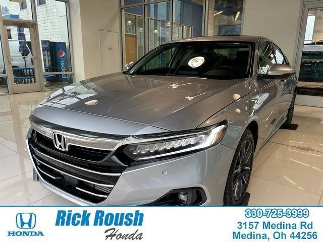 2022 Honda Accord EX-L — Sedan — 31,198 mi — Medina, OH