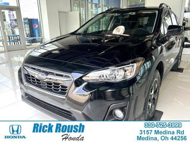 2018 Subaru Crosstrek Premium — SUV — 60,676 mi — Medina, OH