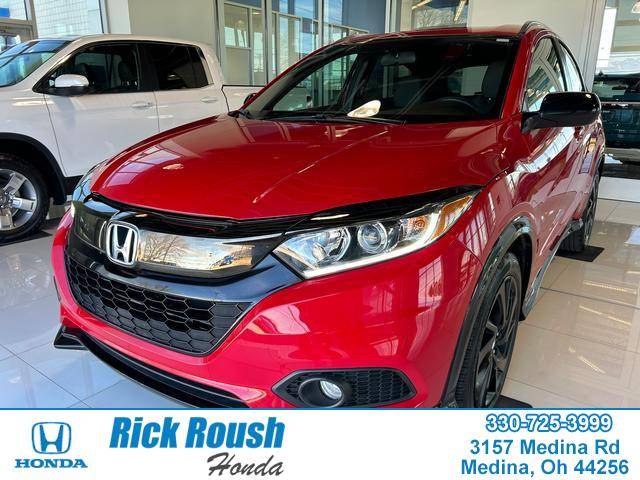 2022 Honda HR-V Sport — SUV — 25,420 mi — Medina, OH