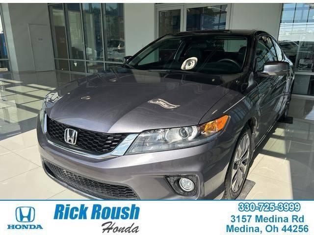 2014 Honda Accord EX-L — Coupe — 33,433 mi — Medina, OH
