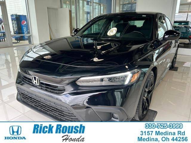 2022 Honda Civic Sport — Sedan — 29,575 mi — Medina, OH