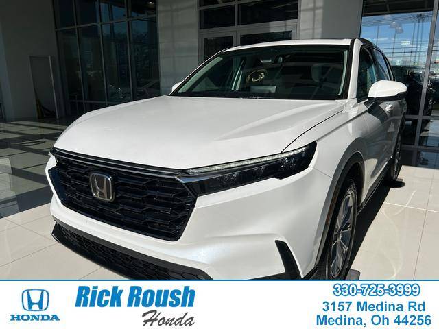 2023 Honda CR-V EX — SUV — 58,253 mi — Medina, OH