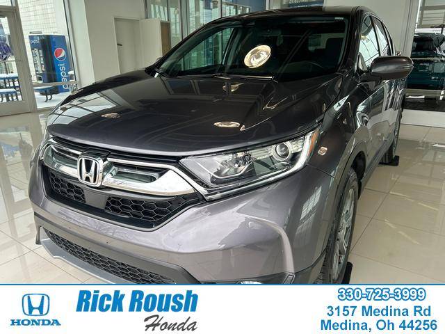 2019 Honda CR-V EX — SUV — 62,415 mi — Medina, OH