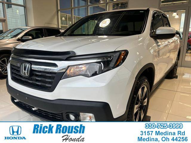 2020 Honda Ridgeline RTL — Pickup Truck — 61,918 mi — Medina, OH