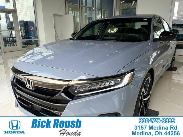 2022 Honda Accord Sport — Sedan — 26,369 mi — Medina, OH