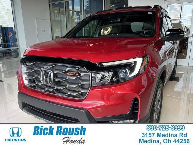 2022 Honda Passport TrailSport — SUV — 34,596 mi — Medina, OH