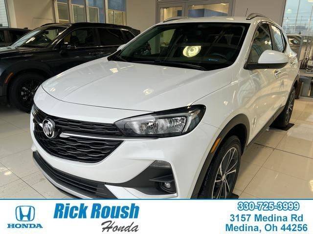 2022 Buick Encore GX Select — SUV — 30,488 mi — Medina, OH