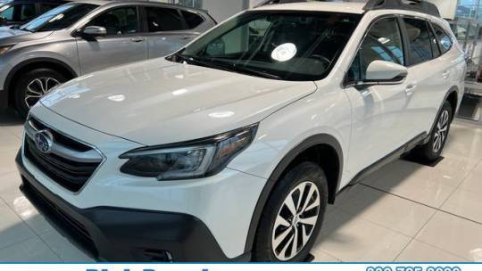 2020 Subaru Outback 2.5i Premium — SUV — 31,077 mi — Medina, OH