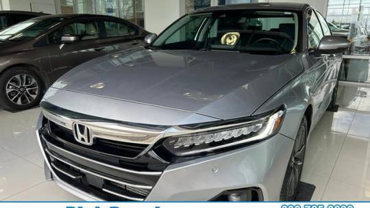 2022 Honda Accord EX-L — Sedan — 38,459 mi — Medina, OH