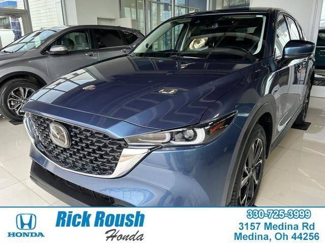 2022 Mazda CX-5 2.5 S Premium Plus — SUV — 37,160 mi — Medina, OH