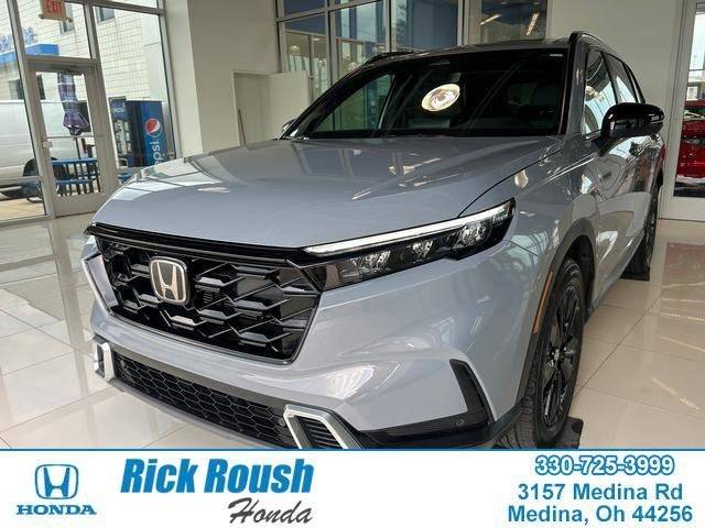 2023 Honda CR-V Hybrid Sport Touring — SUV — 11,787 mi — Medina, OH
