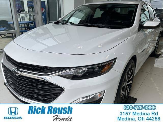 2022 Chevrolet Malibu RS — Sedan — 30,677 mi — Medina, OH