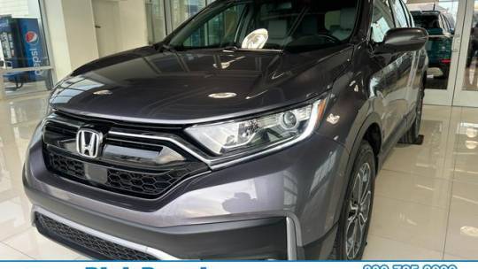 2022 Honda CR-V EX-L — SUV — 15,103 mi — Medina, OH